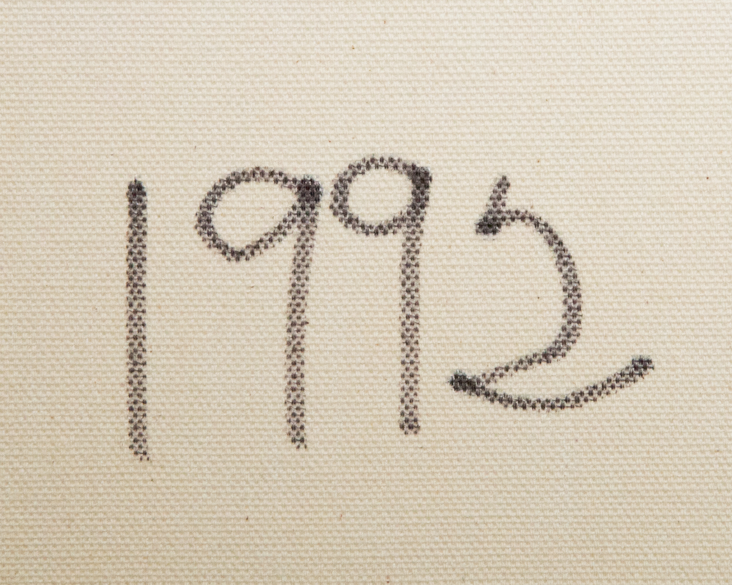 Wildflower Painting by S. L. Goodstadt