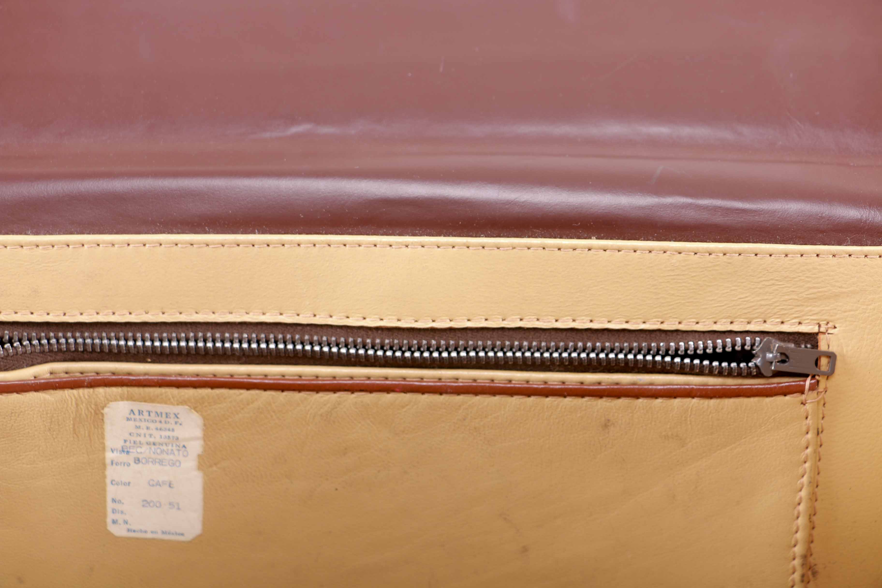 Calfskin Leather and Suede Purse Collection featuring Bienen Davis