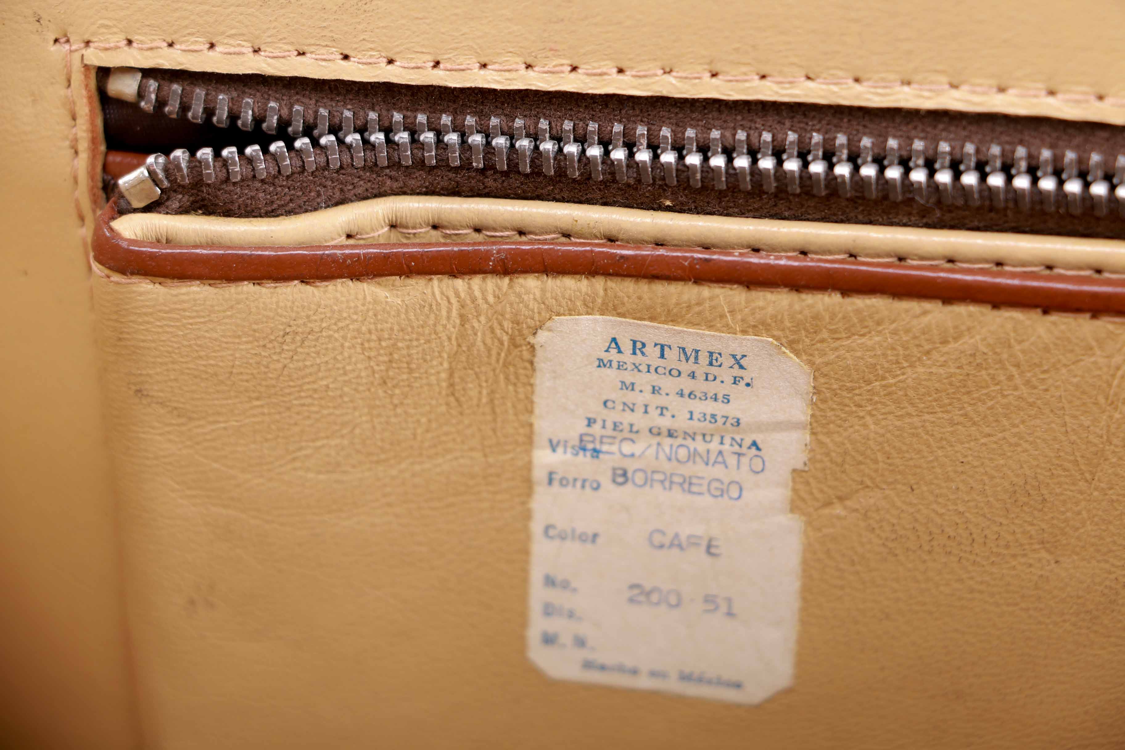 Calfskin Leather and Suede Purse Collection featuring Bienen Davis
