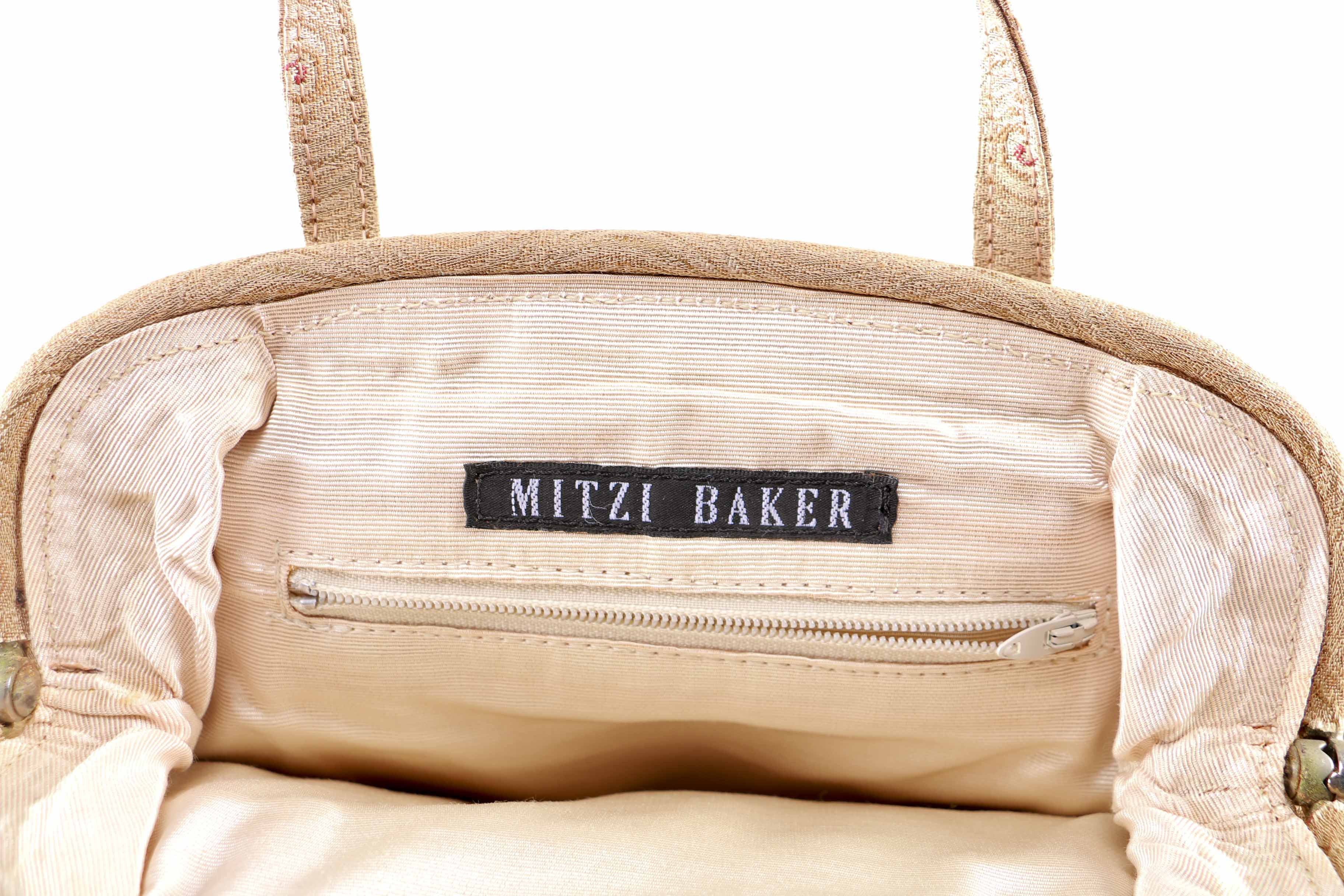 Calfskin Leather and Suede Purse Collection featuring Bienen Davis