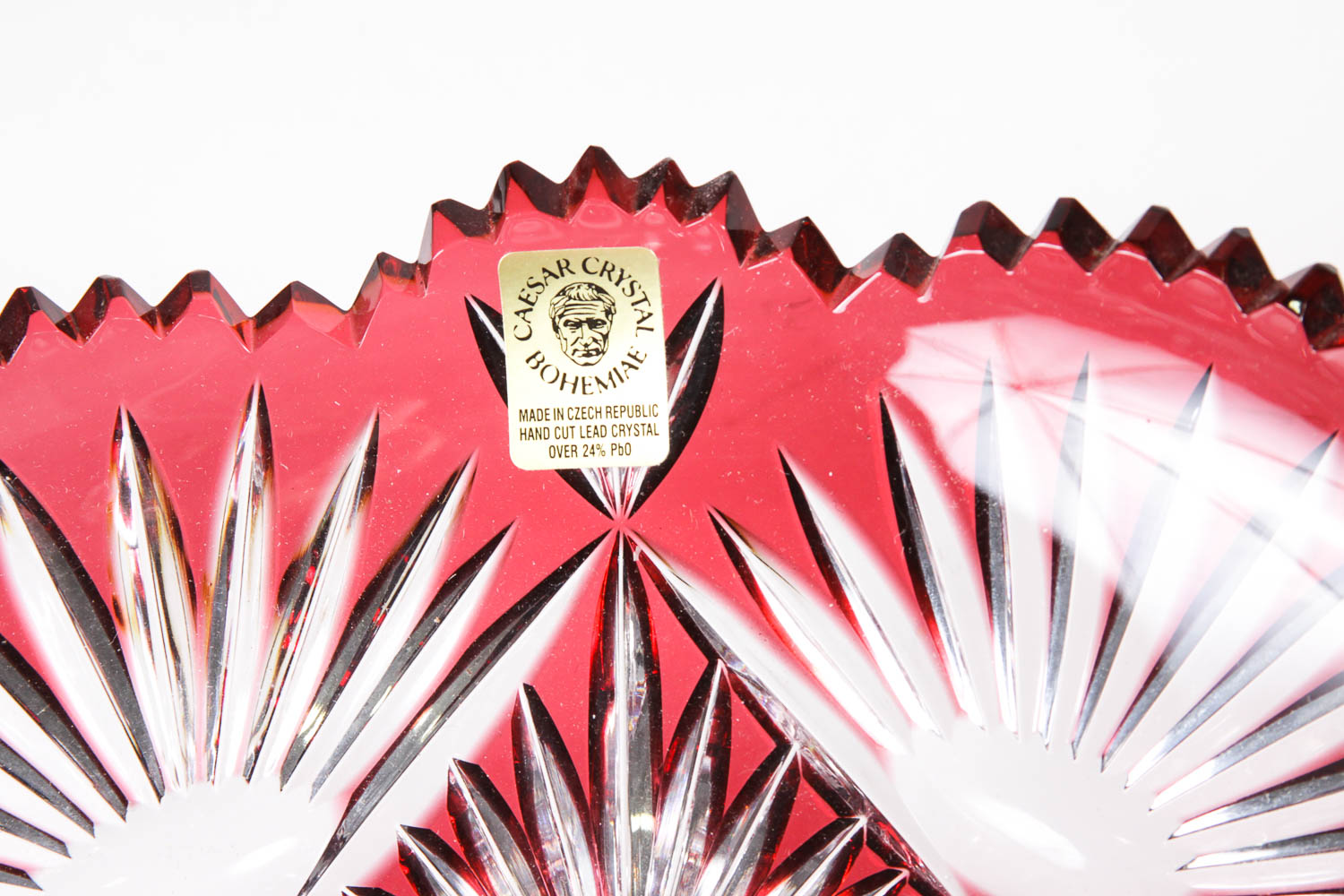 Caesar Crystal Bohemiae Décor