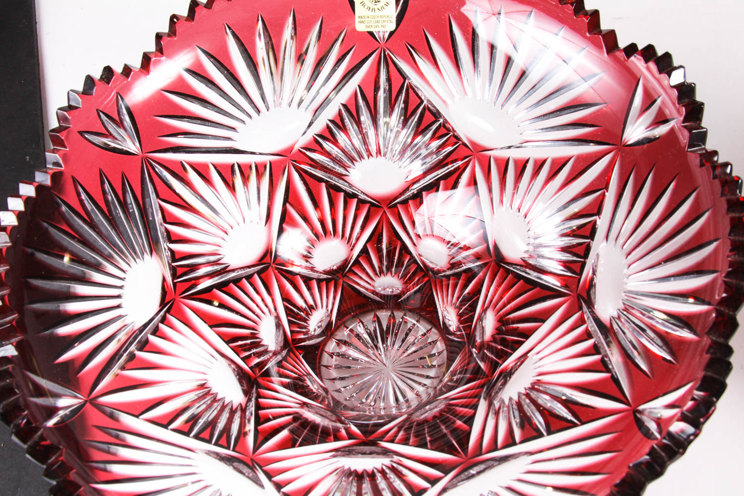 Caesar Crystal Bohemiae Décor