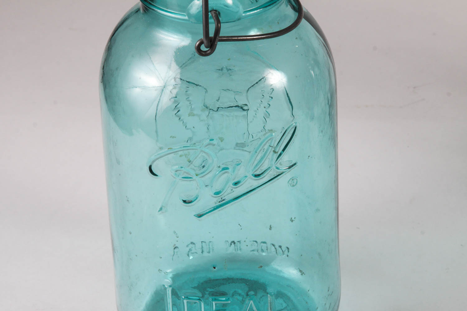 Assortment of Glass Décor Pieces