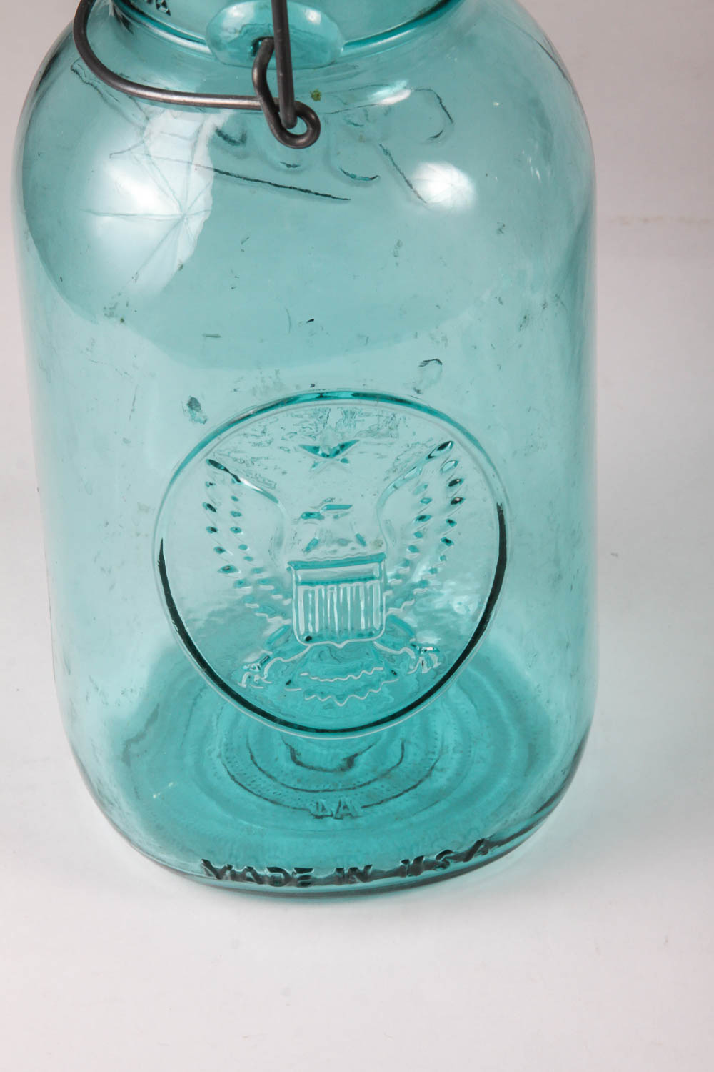 Assortment of Glass Décor Pieces