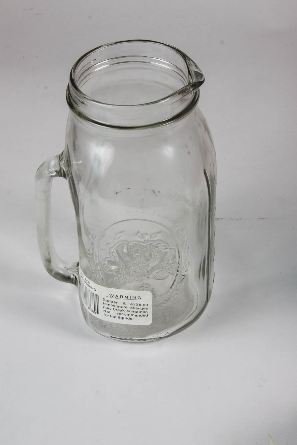 Assortment of Glass Décor Pieces