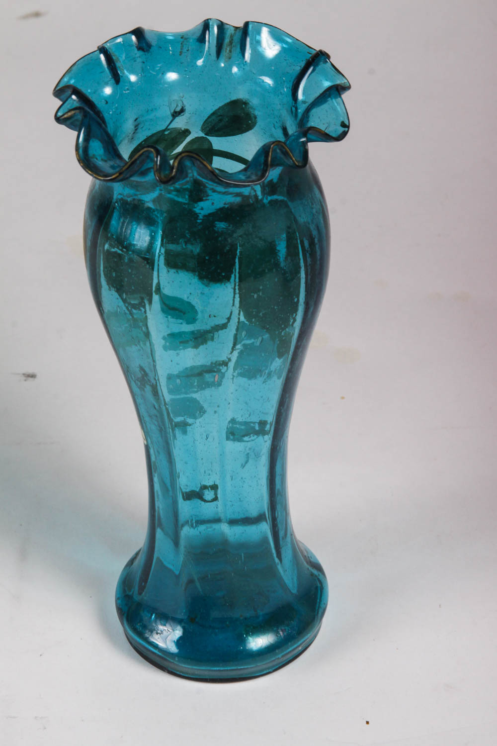 Assortment of Glass Décor Pieces