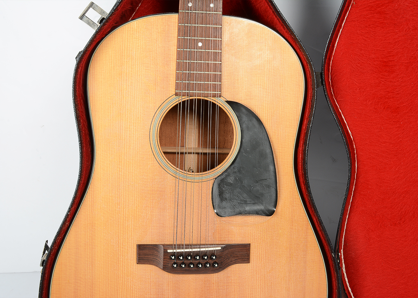 C.F. Martin & Co. 12-String Acoustic Guitar