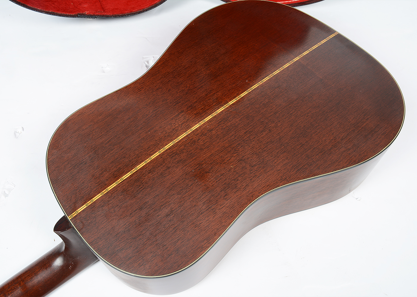 C.F. Martin & Co. 12-String Acoustic Guitar