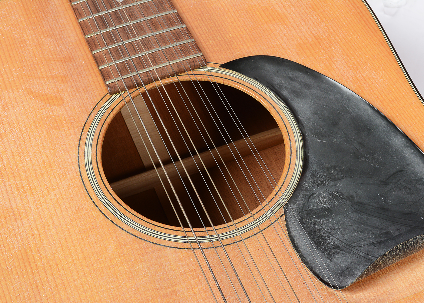 C.F. Martin & Co. 12-String Acoustic Guitar