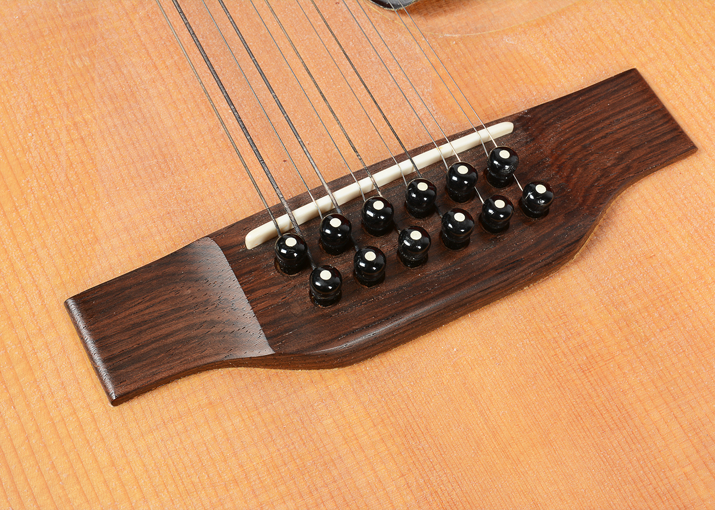 C.F. Martin & Co. 12-String Acoustic Guitar