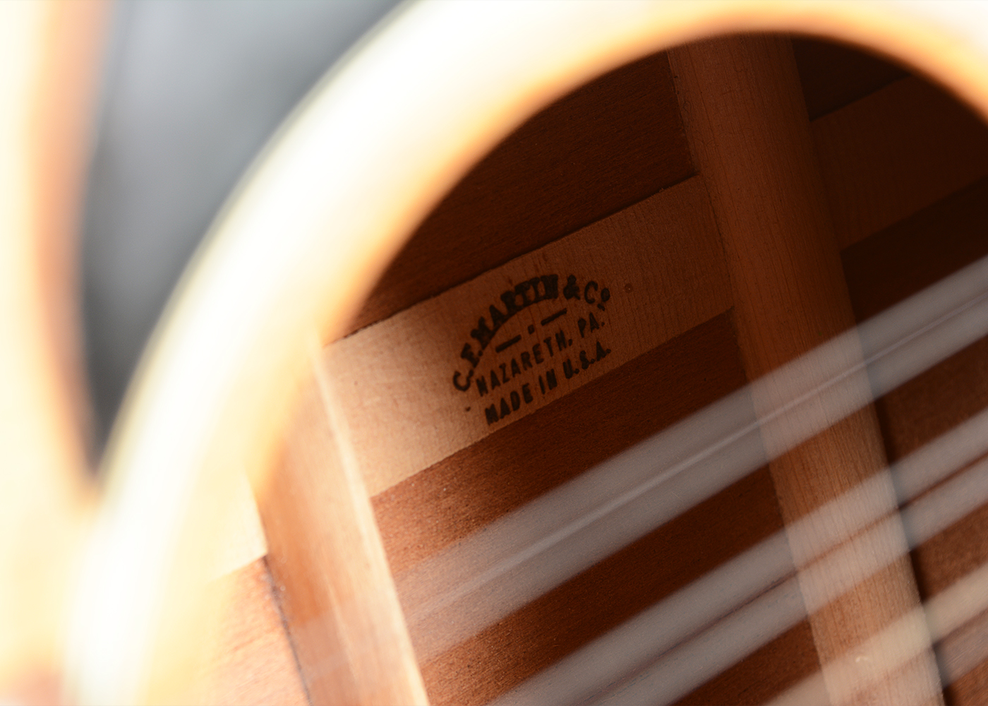 C.F. Martin & Co. 12-String Acoustic Guitar