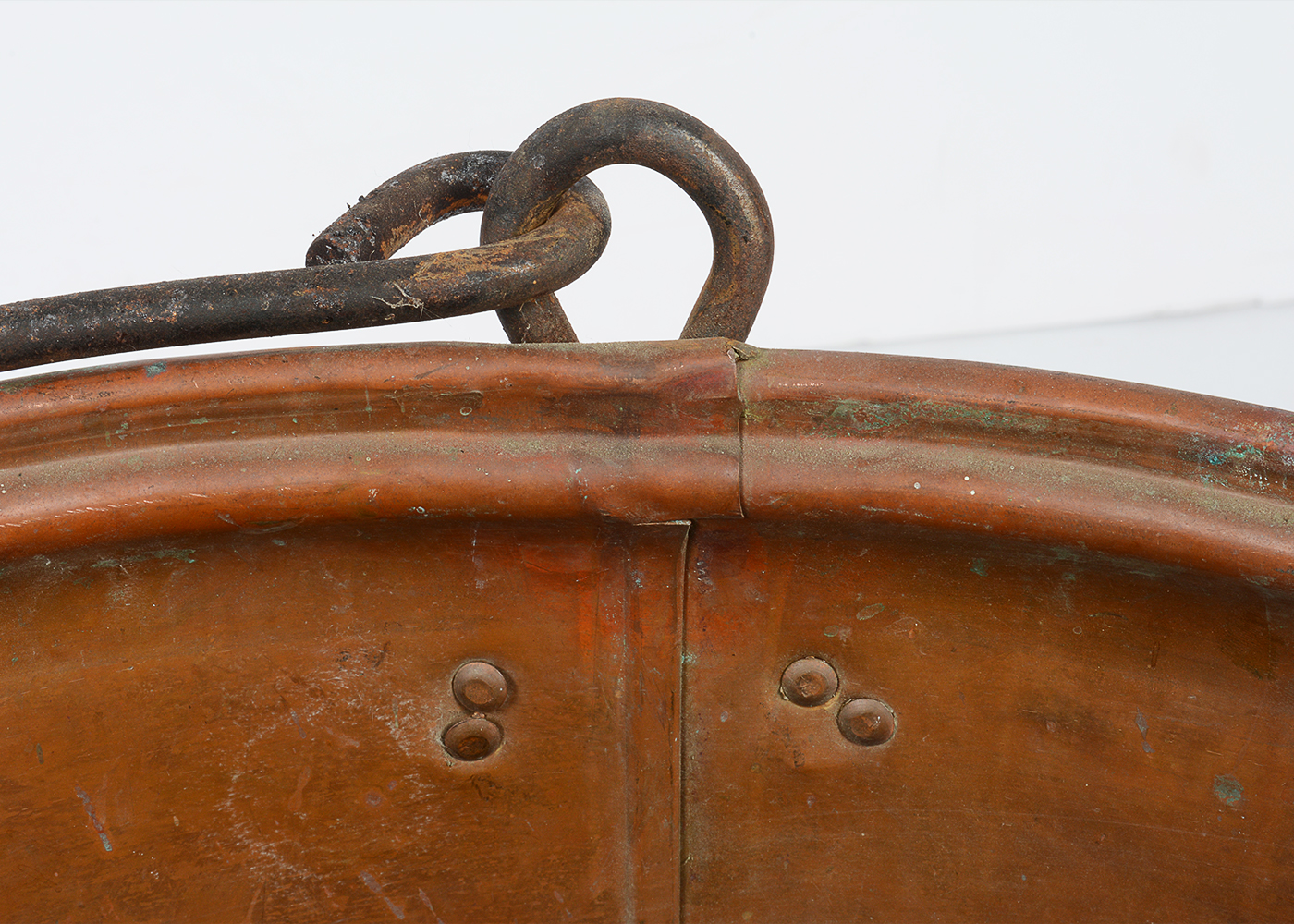 Five-Gallon Copper Bucket