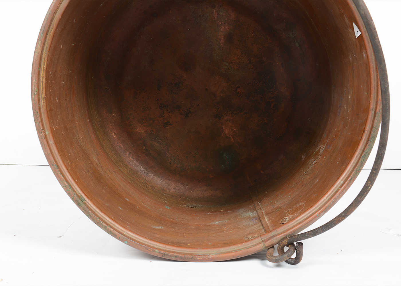 Five-Gallon Copper Bucket