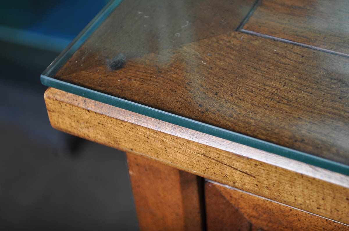 Vintage Buffet by White Furniture Company