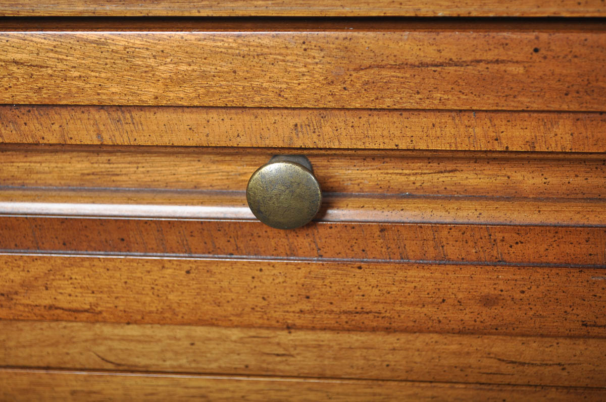 Vintage Buffet by White Furniture Company