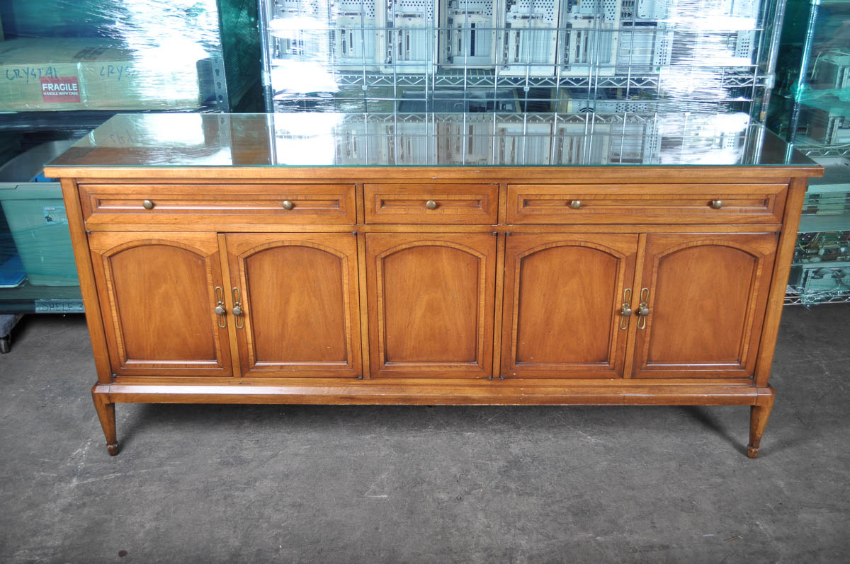 Vintage Buffet by White Furniture Company