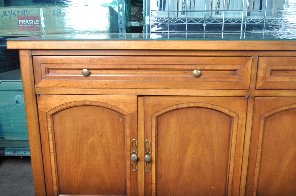 Vintage Buffet by White Furniture Company