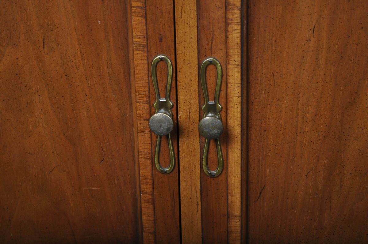 Vintage Buffet by White Furniture Company