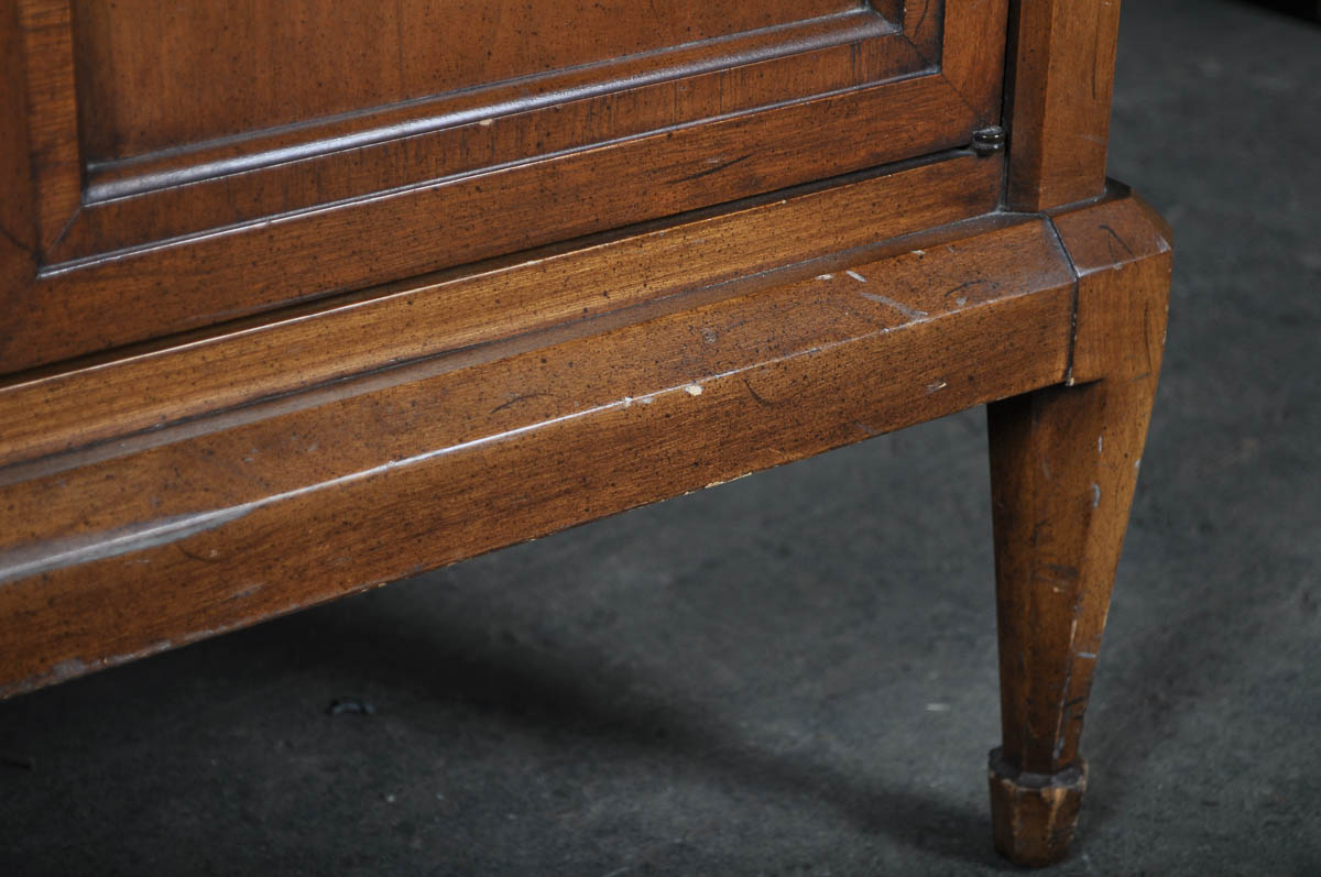 Vintage Buffet by White Furniture Company