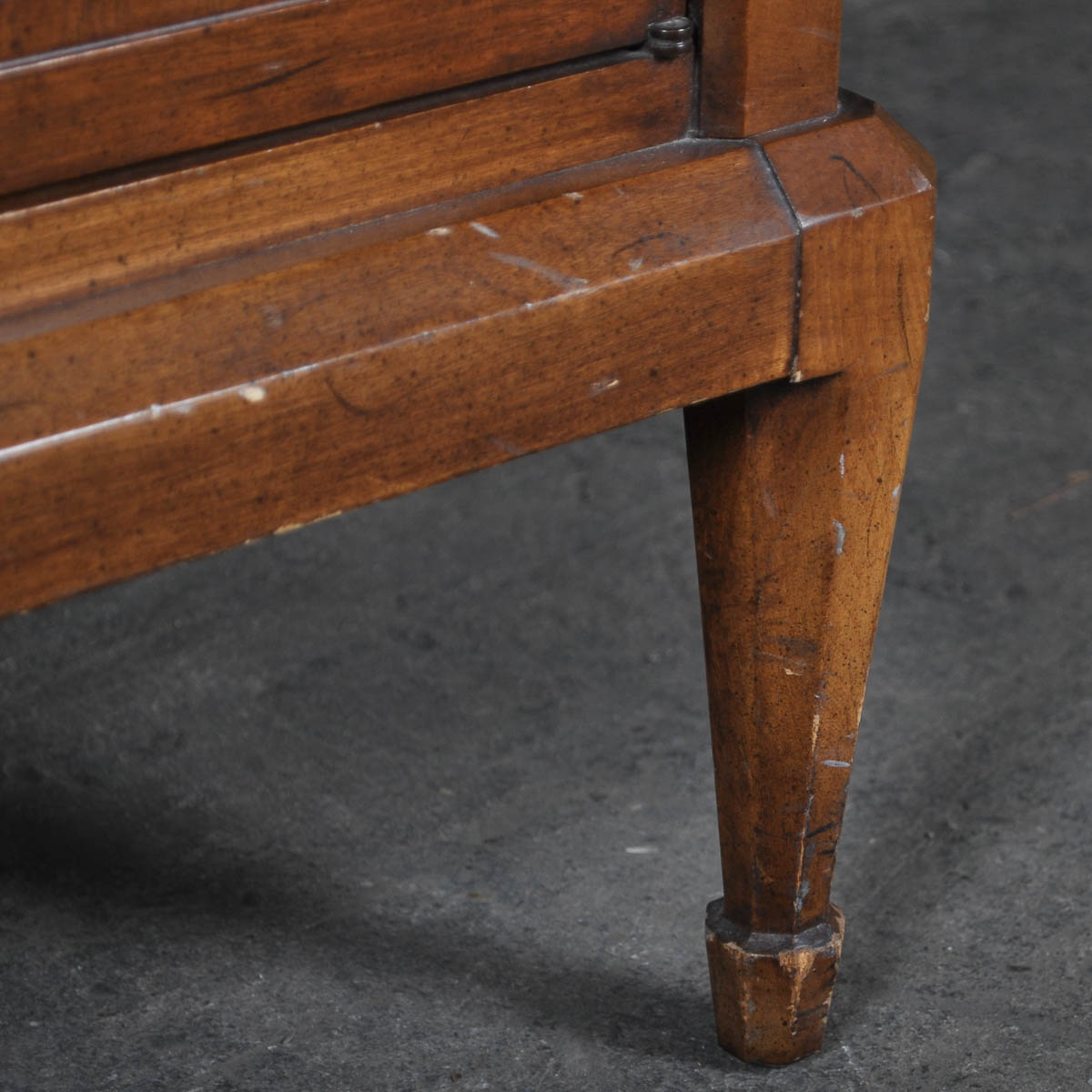 Vintage Buffet by White Furniture Company