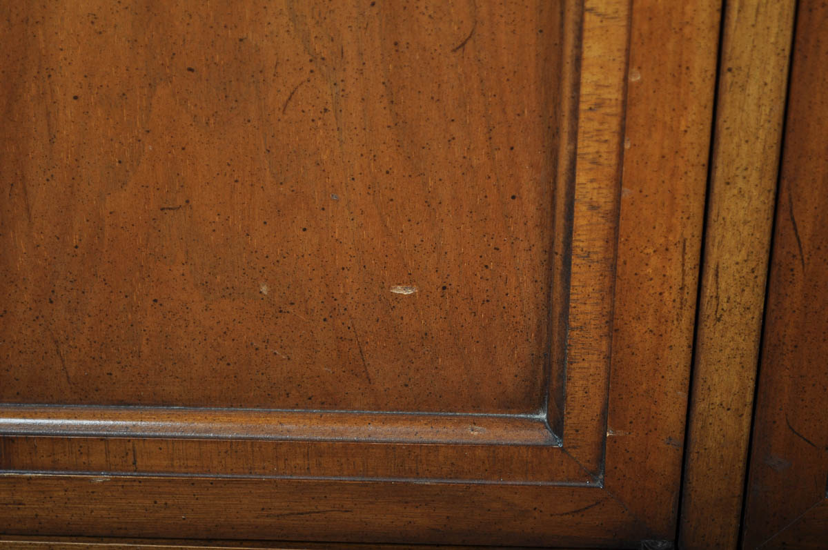 Vintage Buffet by White Furniture Company