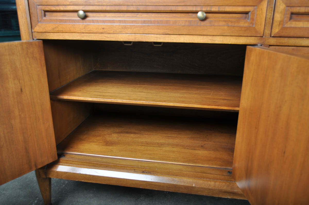 Vintage Buffet by White Furniture Company