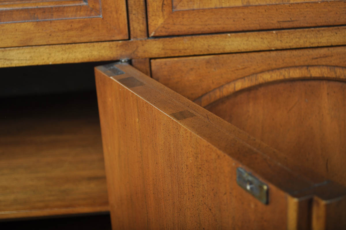 Vintage Buffet by White Furniture Company