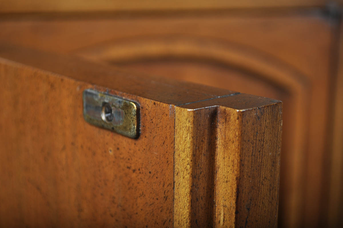 Vintage Buffet by White Furniture Company