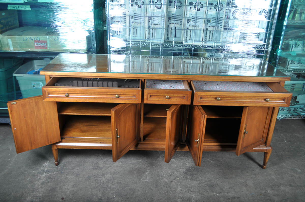 Vintage Buffet by White Furniture Company