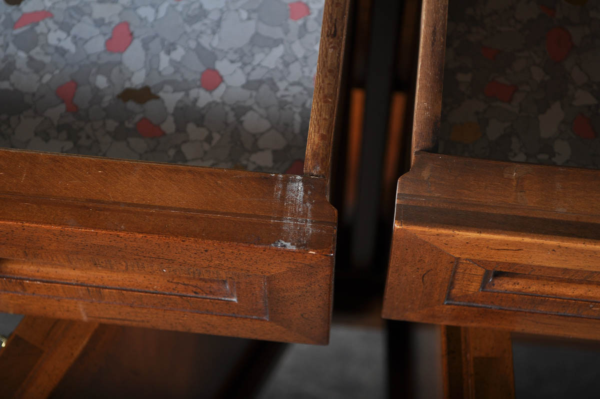 Vintage Buffet by White Furniture Company