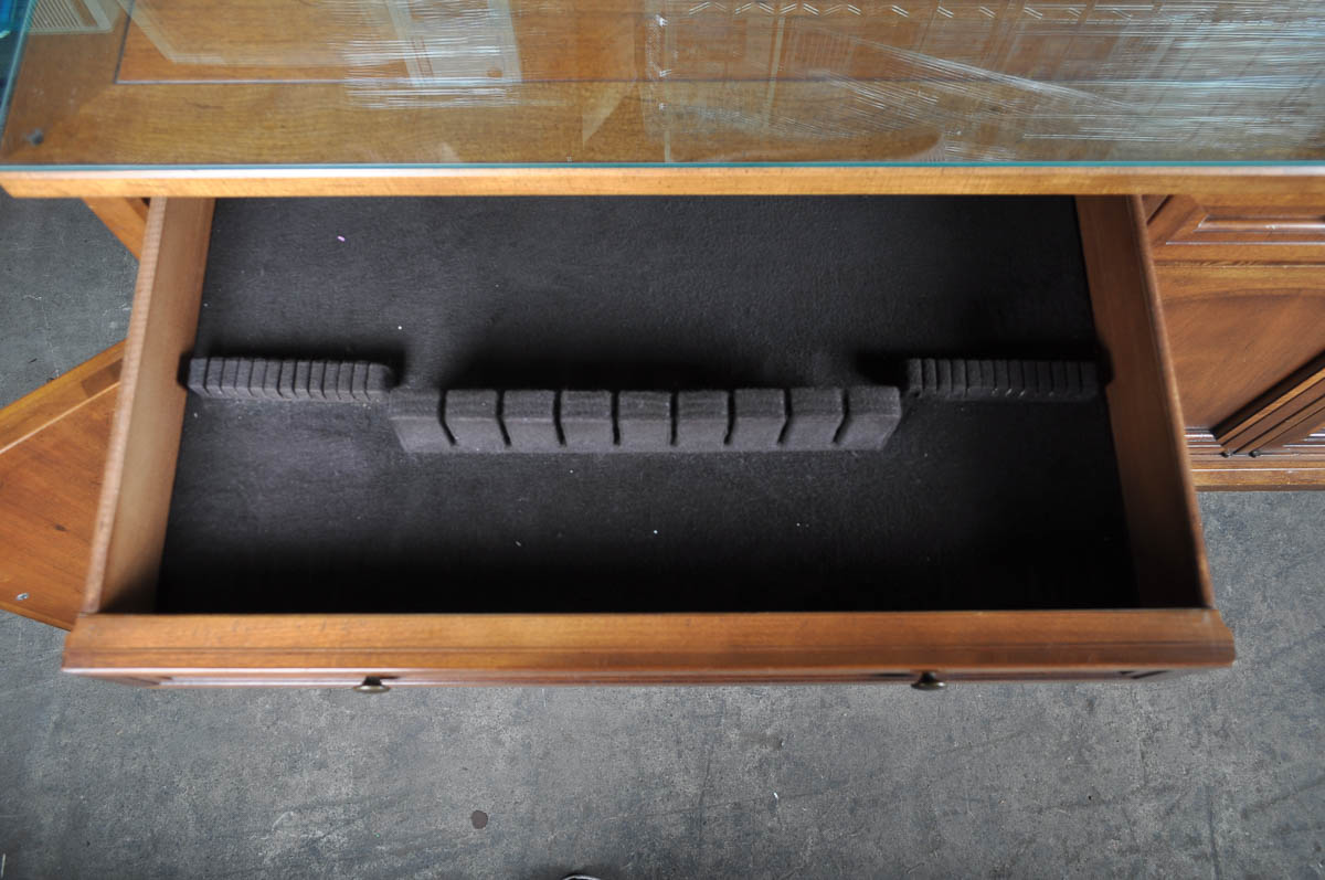 Vintage Buffet by White Furniture Company