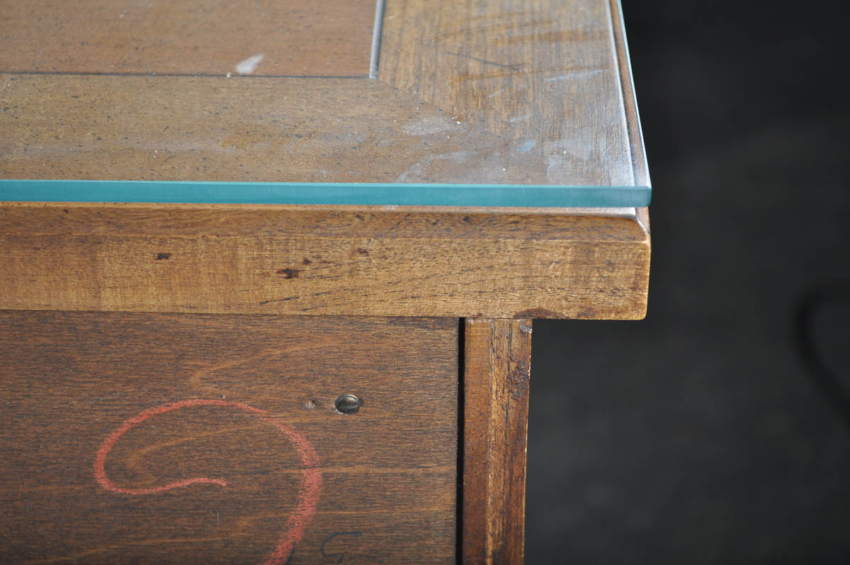 Vintage Buffet by White Furniture Company