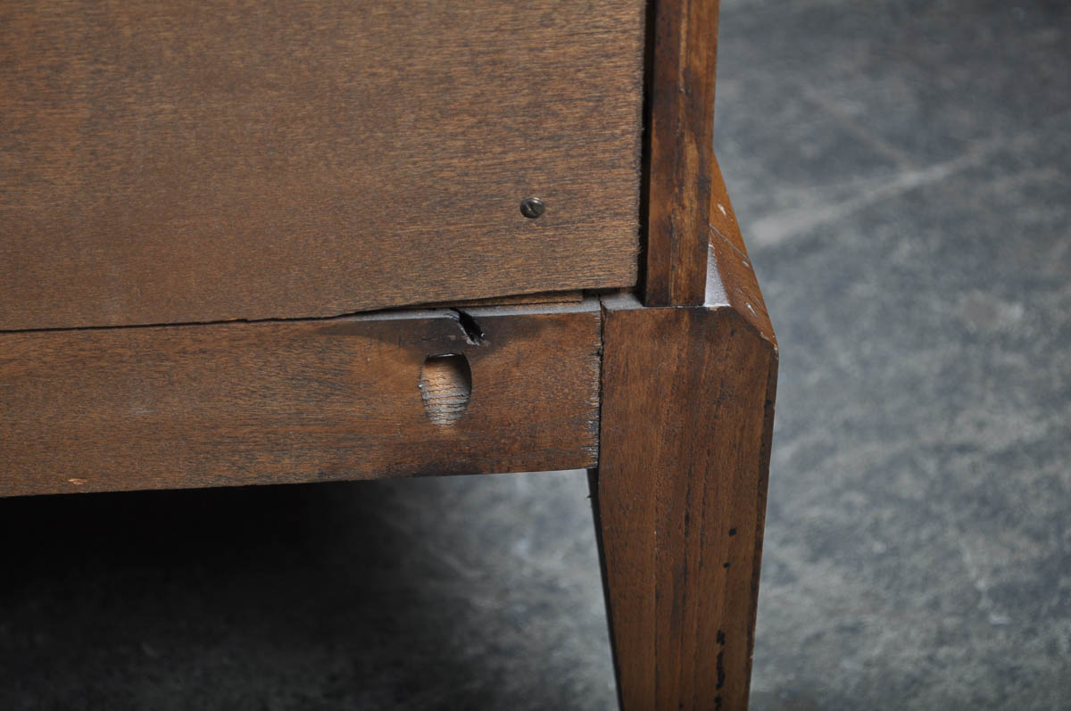 Vintage Buffet by White Furniture Company