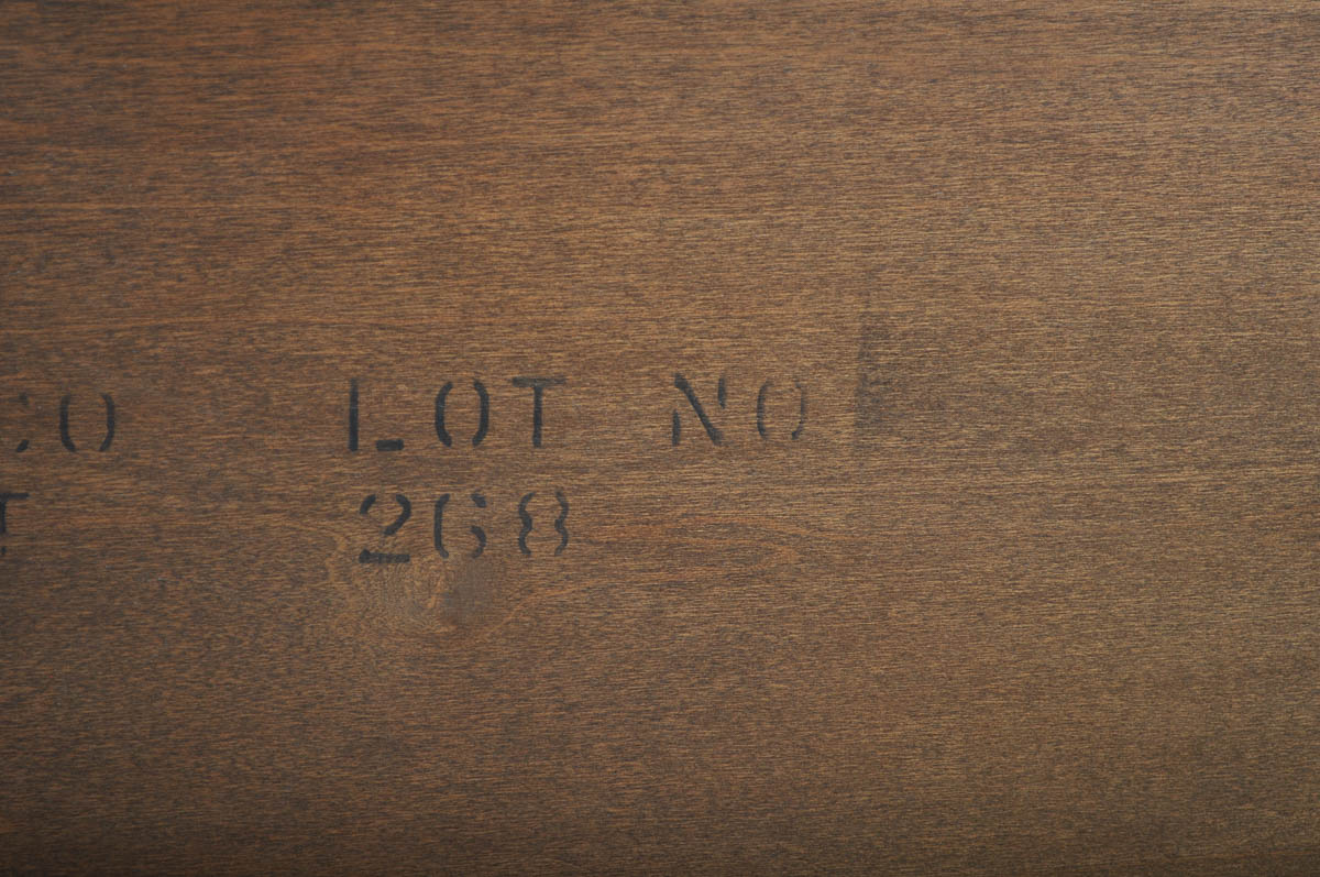 Vintage Buffet by White Furniture Company