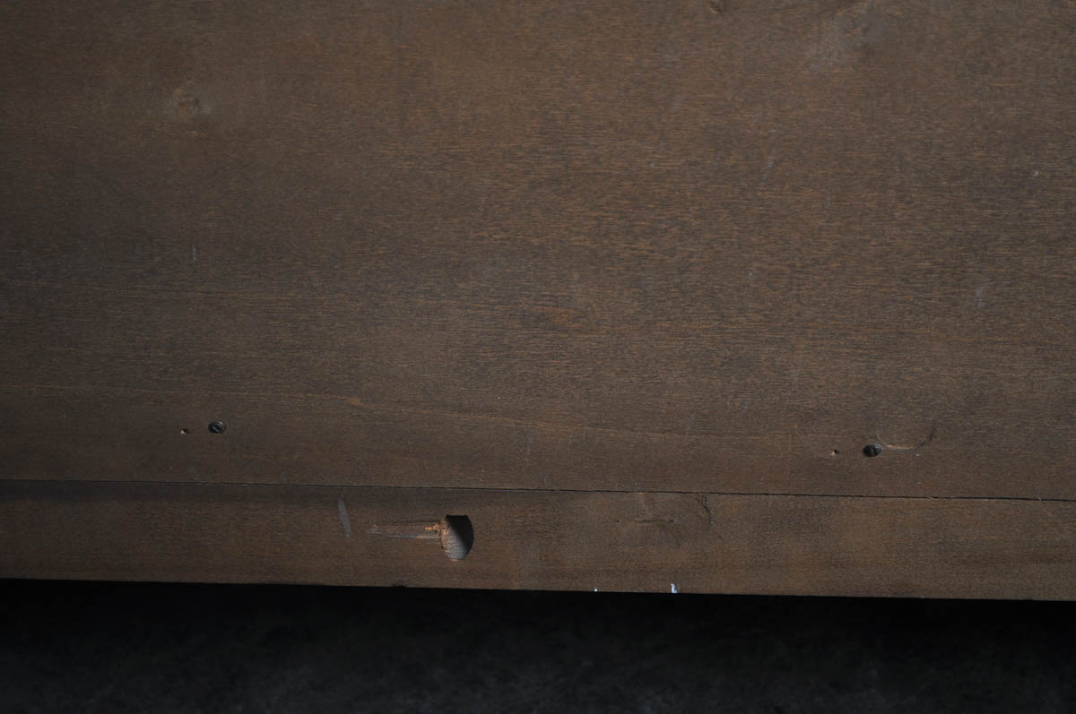 Vintage Buffet by White Furniture Company