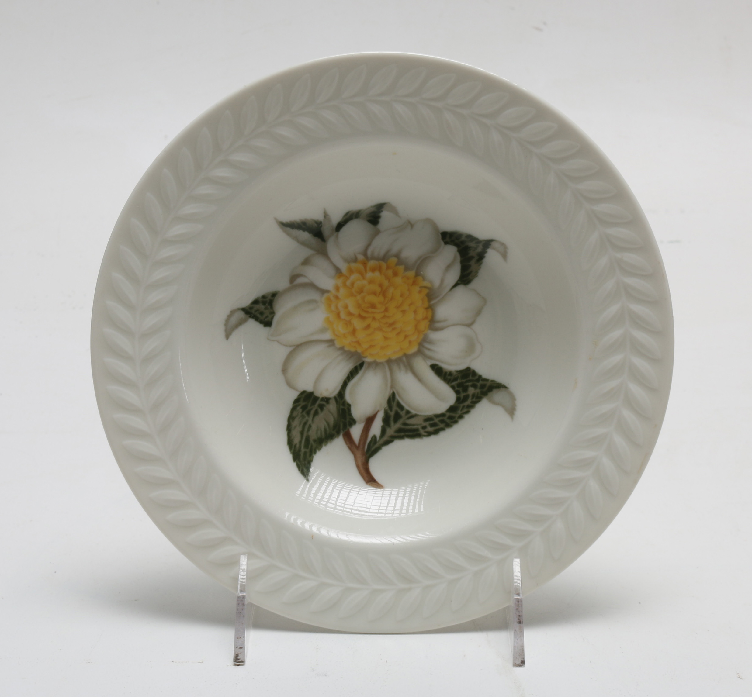 American Haviland China in the "Camellia" Pattern
