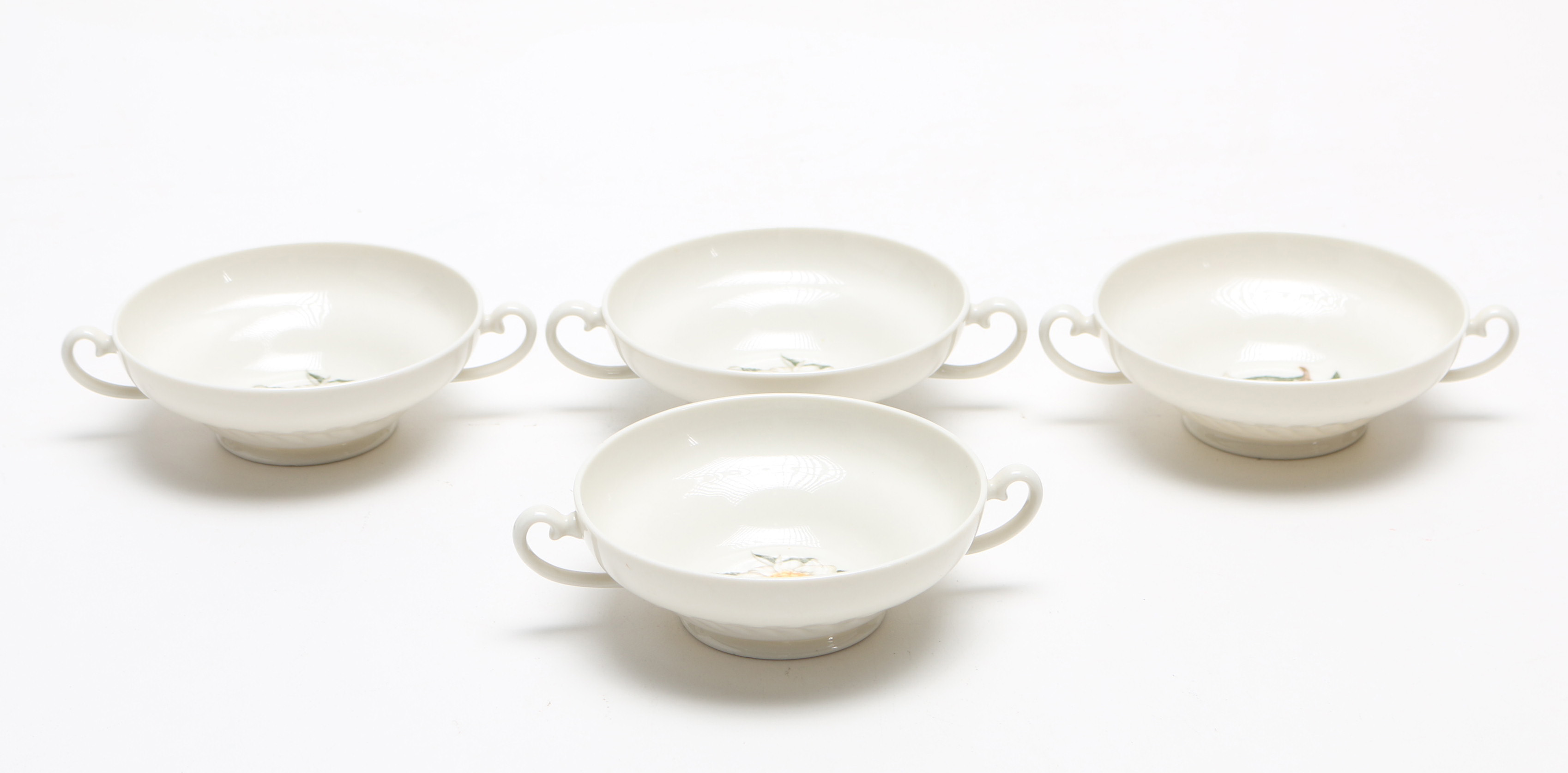 American Haviland China in the "Camellia" Pattern