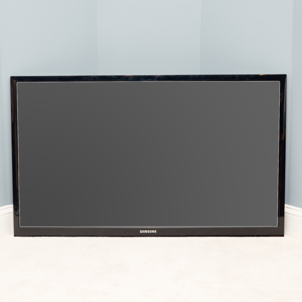Samsung 51" Plasma Television With Remote Control