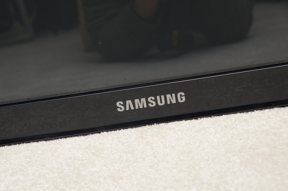 Samsung 51" Plasma Television With Remote Control