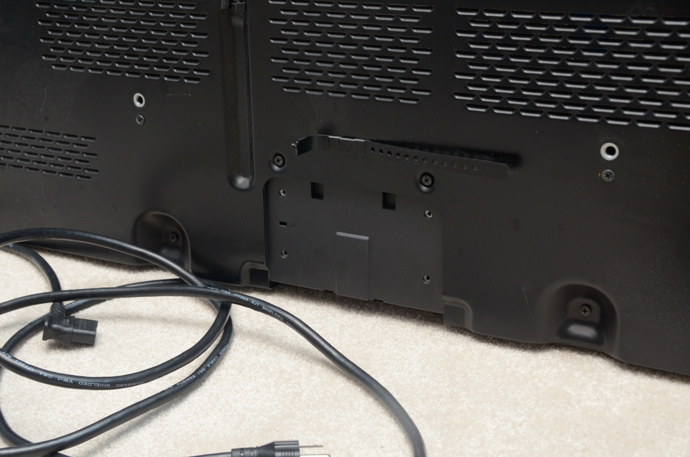 Samsung 51" Plasma Television With Remote Control