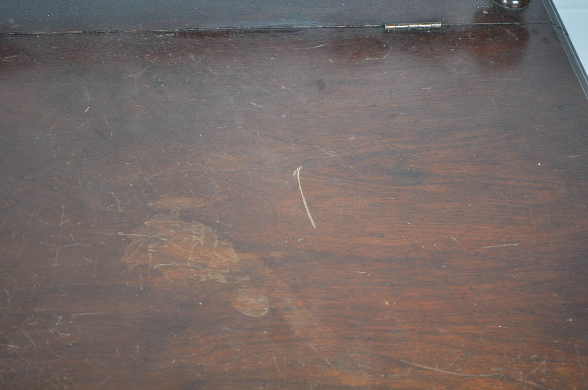 Antique Cavalier Cedar Chest