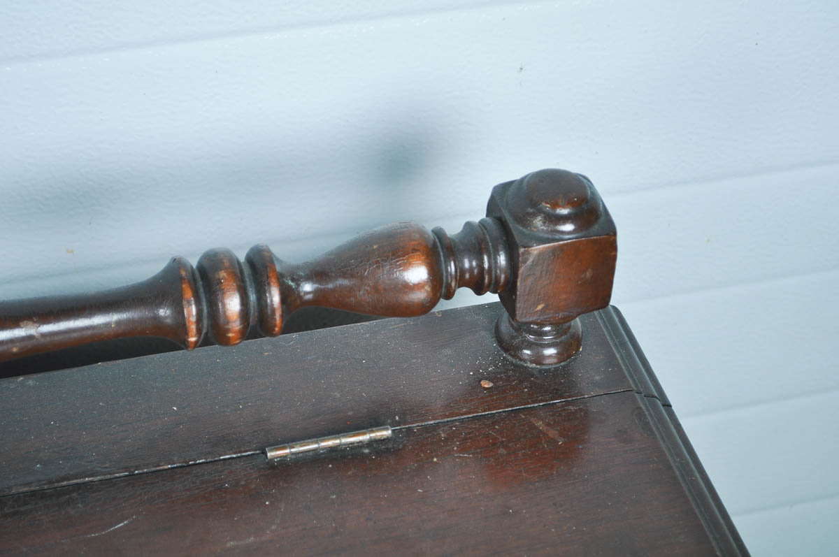 Antique Cavalier Cedar Chest