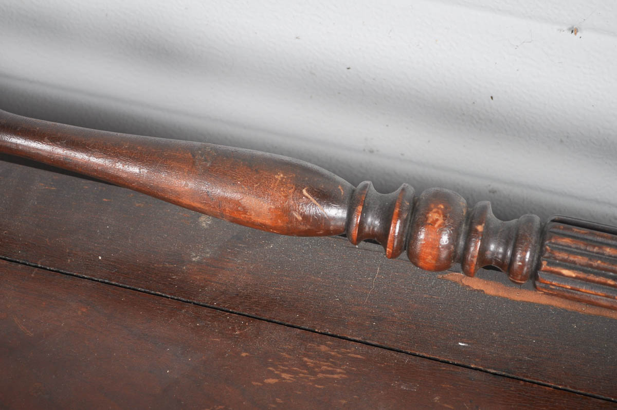 Antique Cavalier Cedar Chest