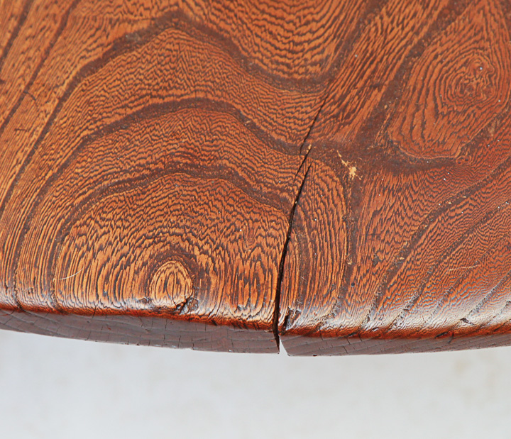 Antique Wooden Arm Chair