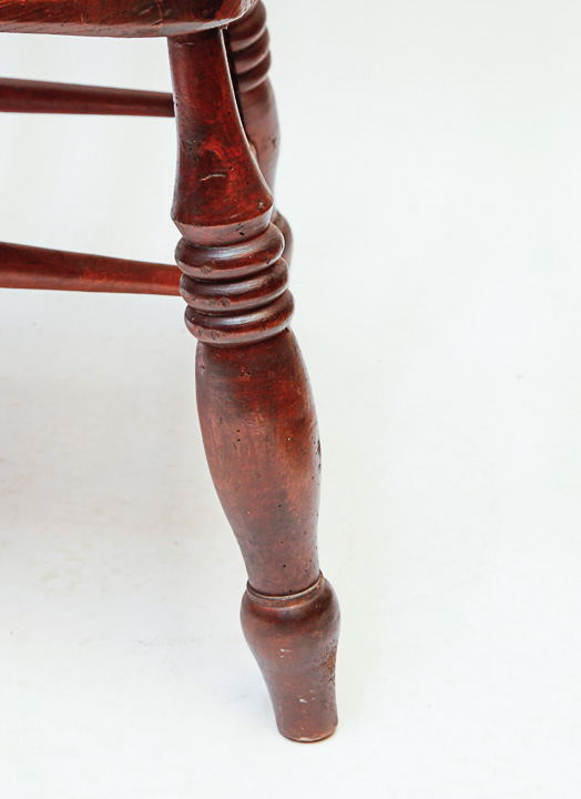 Antique Wooden Arm Chair