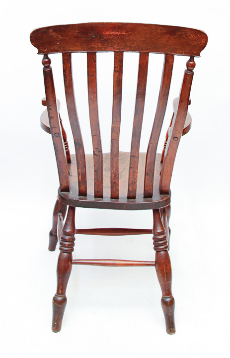 Antique Wooden Arm Chair