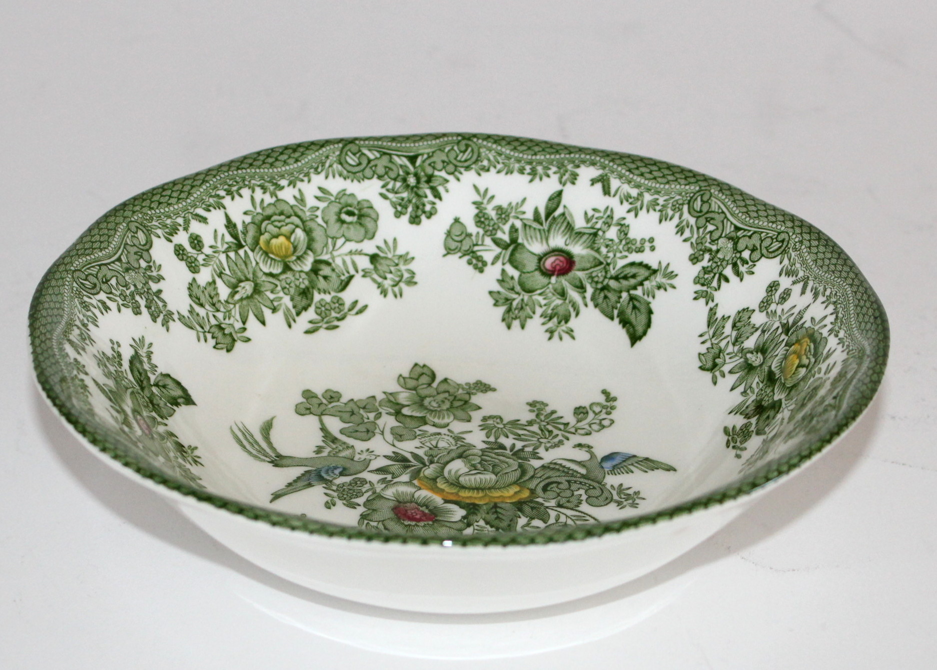 Vintage Kent Green Wedgwood China EBTH