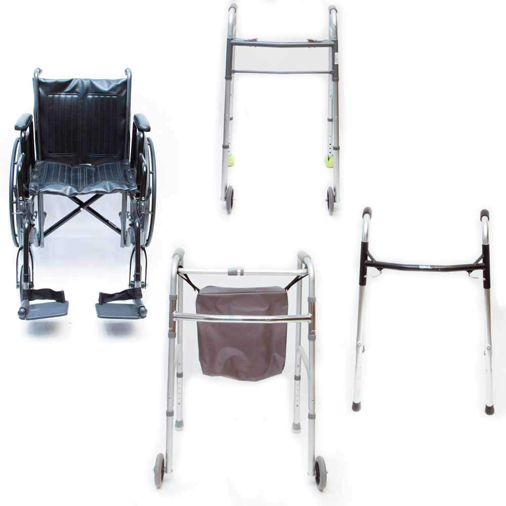 Grouping of Medical Equipment