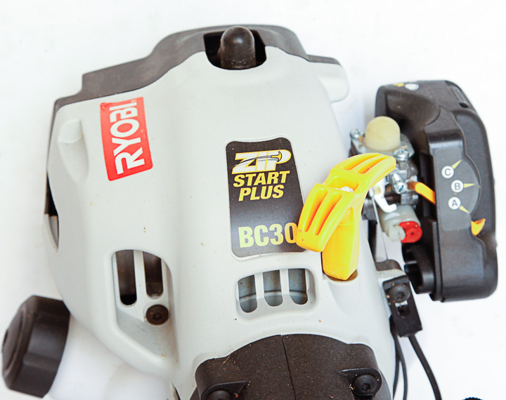 Ryobi Expand It Multi-Tool Brushcutter
