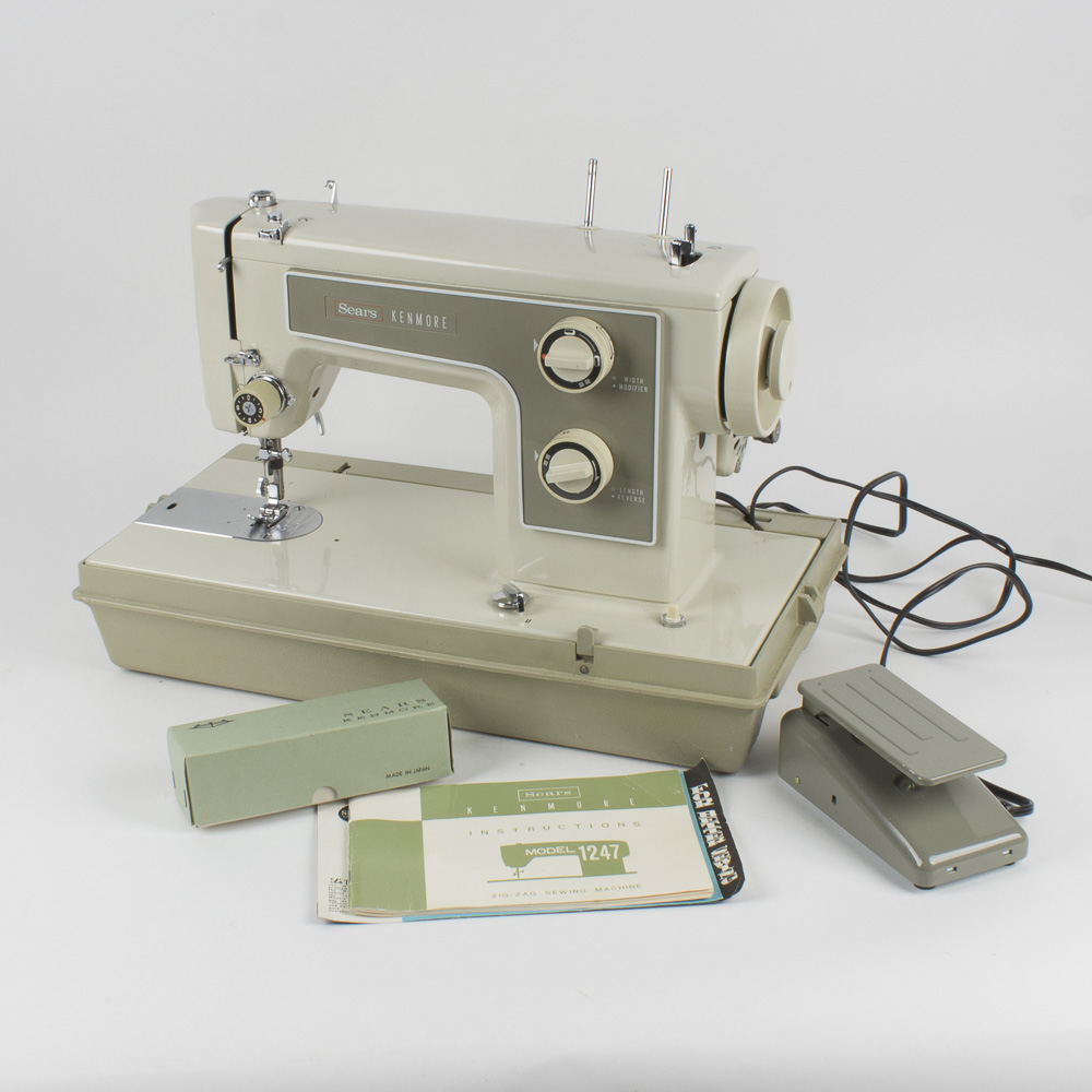 Kenmore Sewing Machine